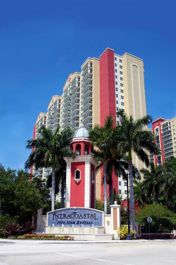 Global Luxury Suites In Sunny Isles Doral Exterior photo