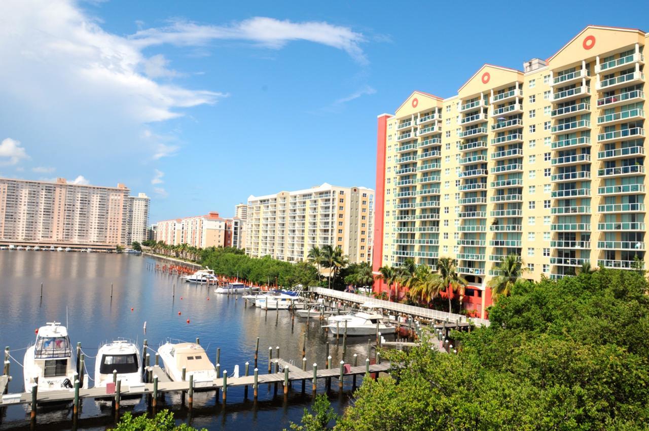 Global Luxury Suites In Sunny Isles Doral Exterior photo